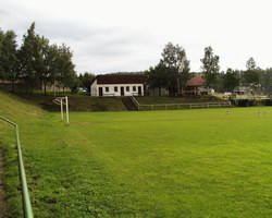 Fotbalové hřiště