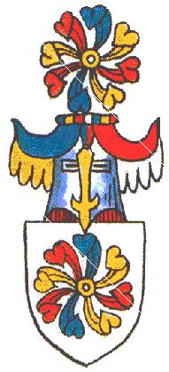 rytíři Chobotští z Ostředka