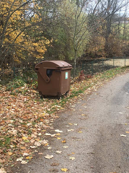 Ostředek - v Kačinkách