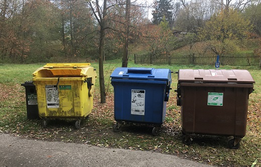 Ostředek - u ČOV pod zámkem