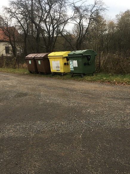 Bělčice - u rybníka