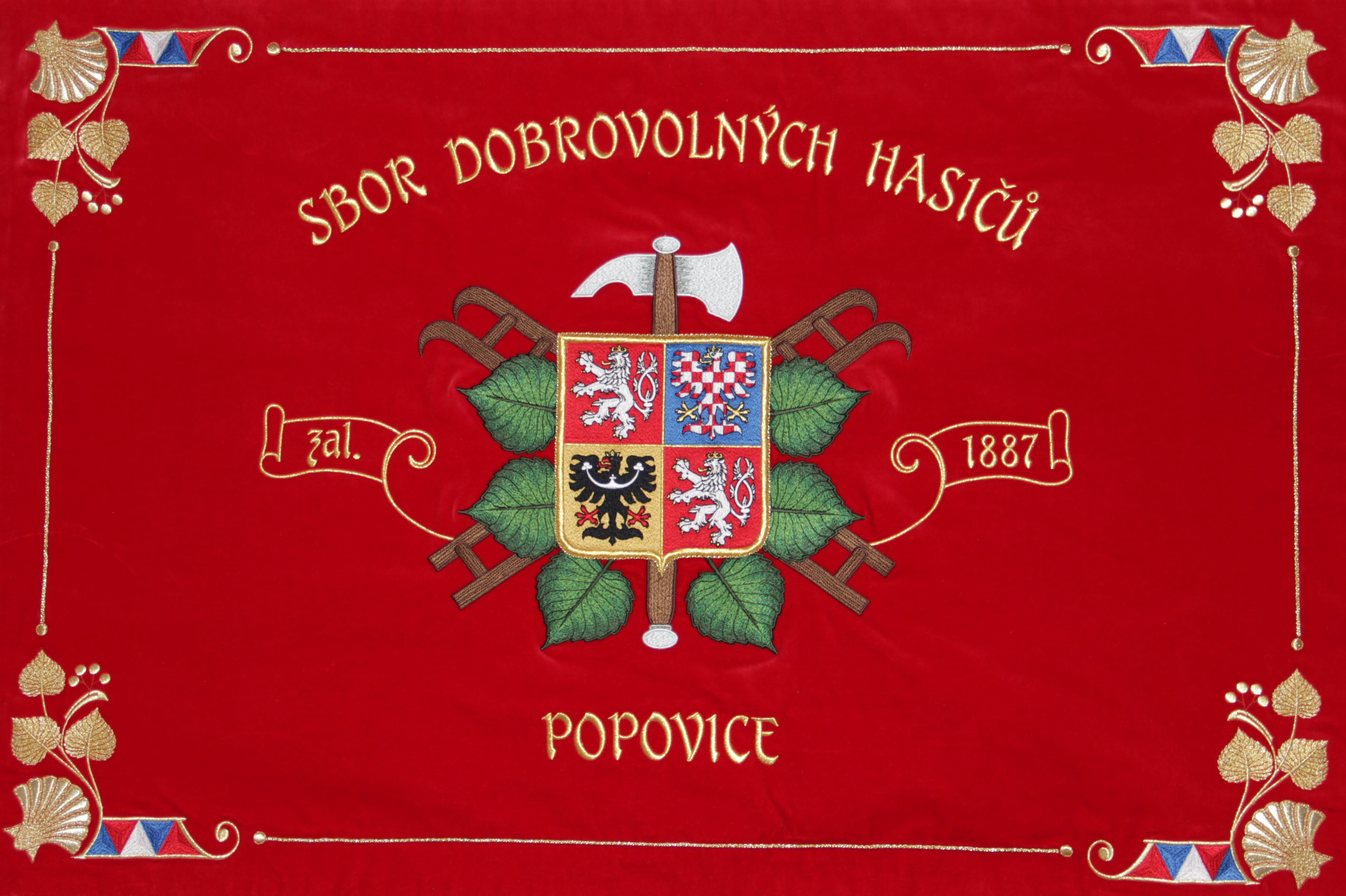 Historie hasičského sboru v Popovicích