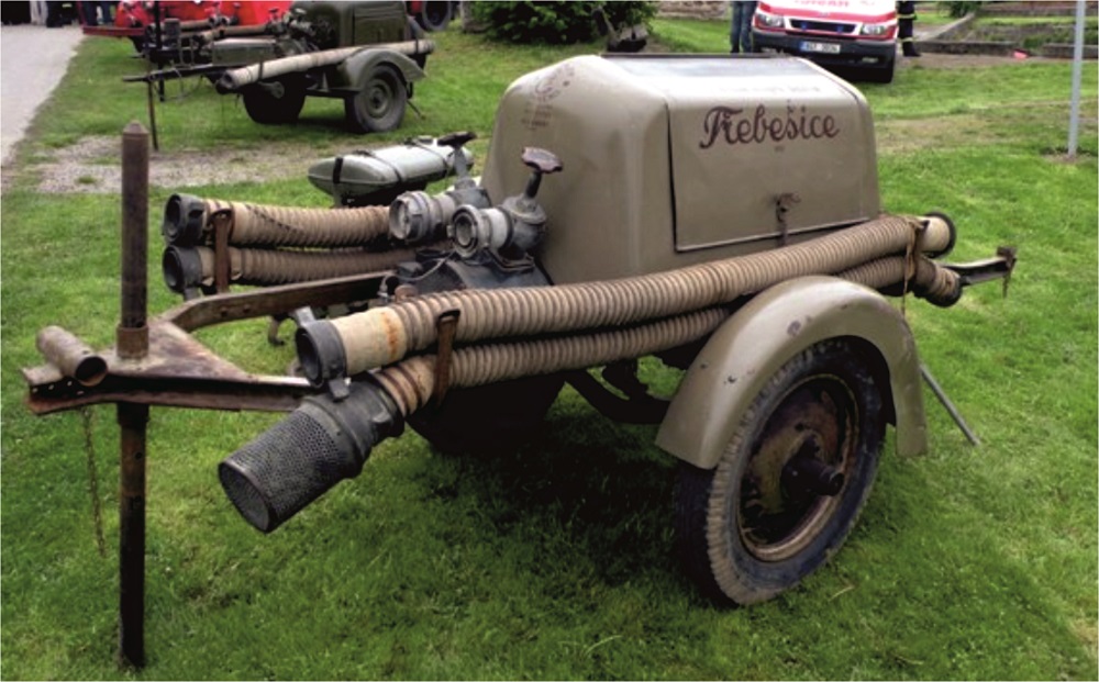 Sbor dobrovolných hasičů