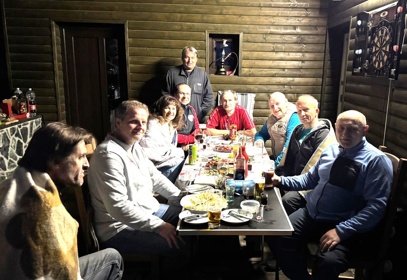 Stolní tenis - sezóna 2024/25 - statistiky