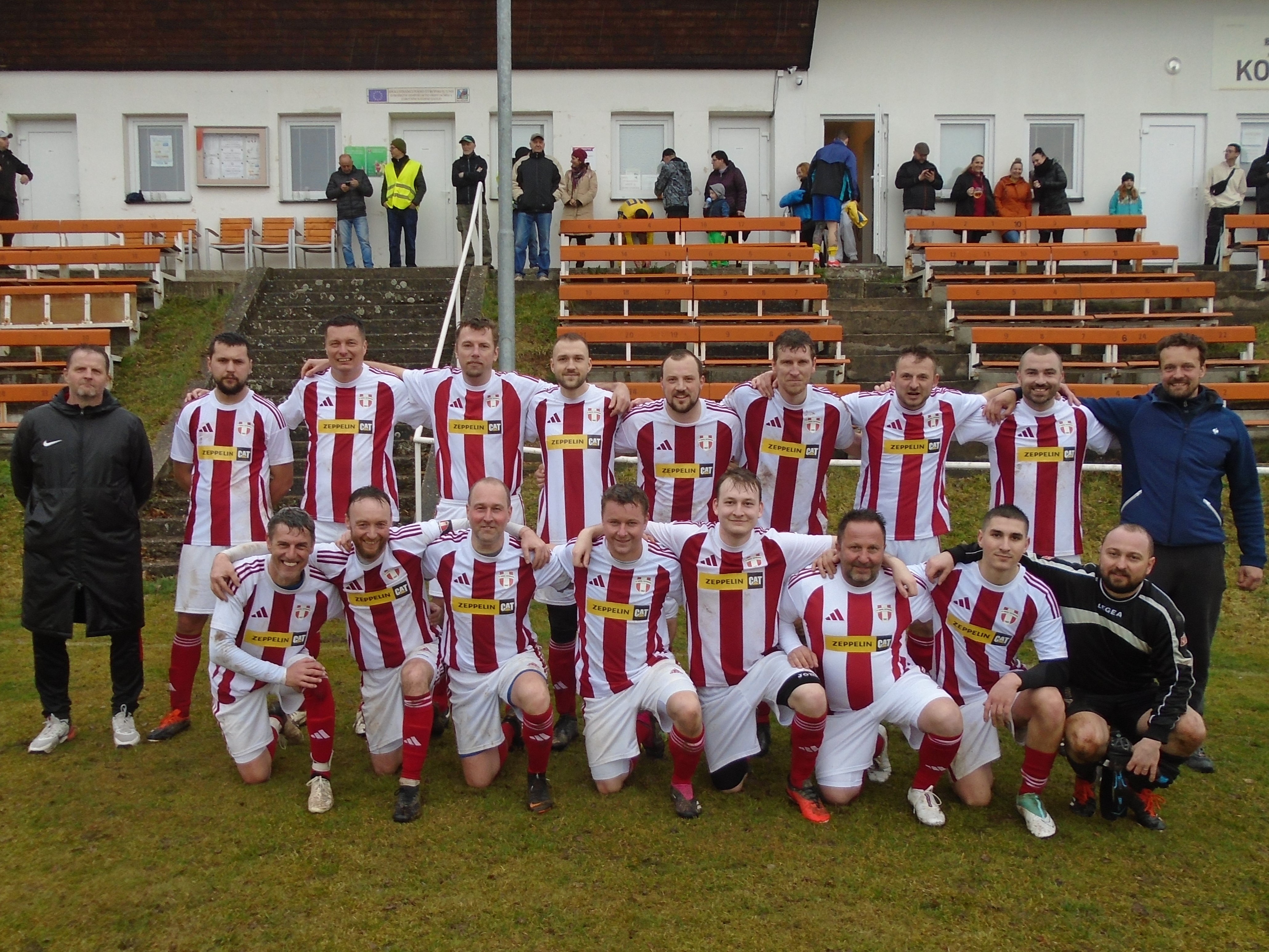 Áčko - okresní přebor - jaro 2025