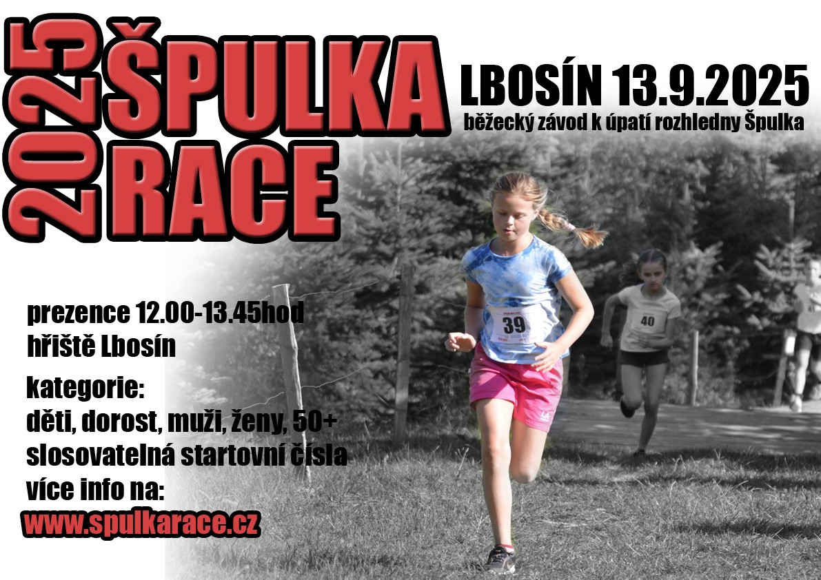 ŠPULKA RACE