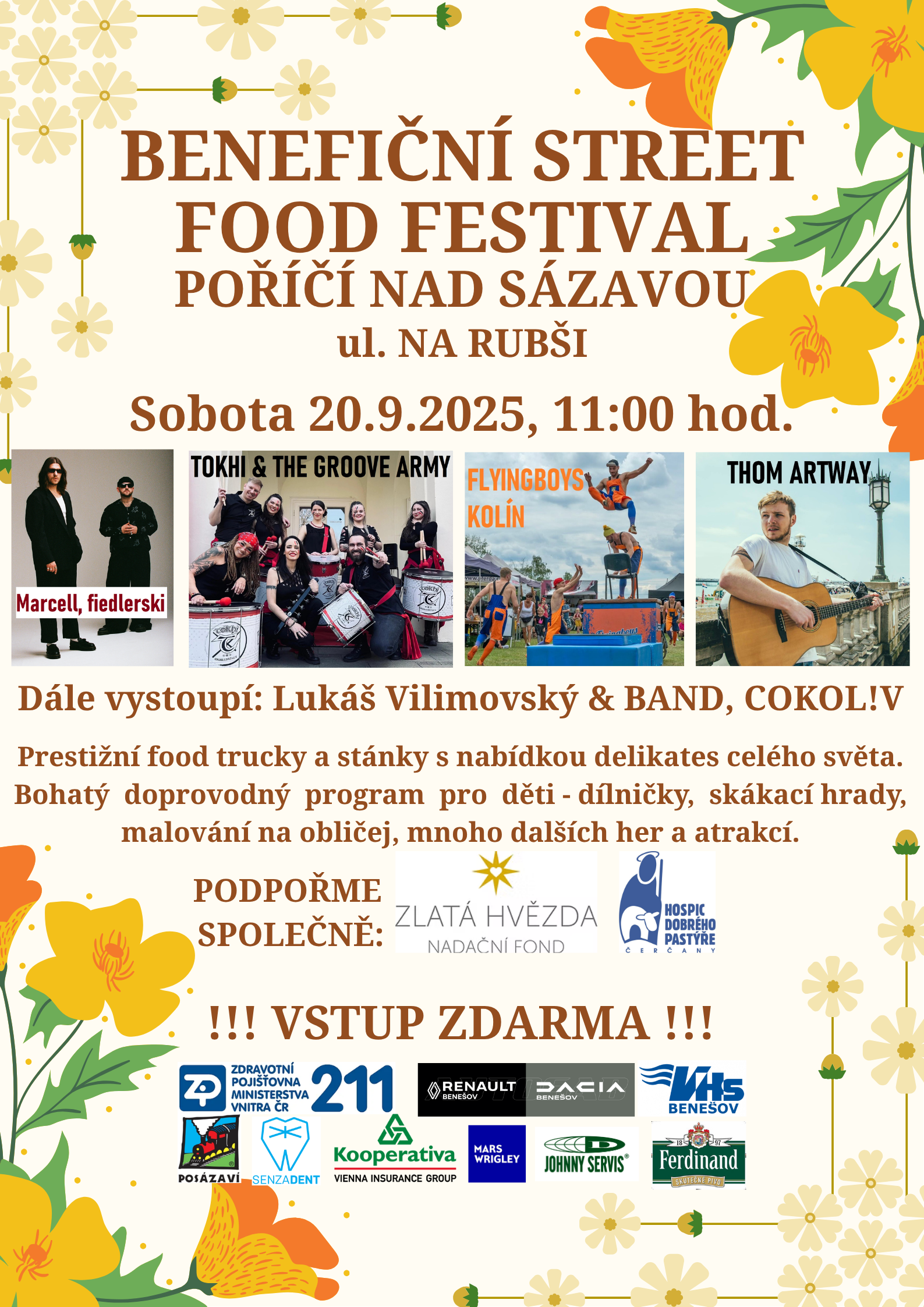 POŘÍCÍ NAD SÁZAVOU