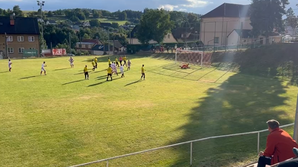 Penalta v podání Štěpána Průchy