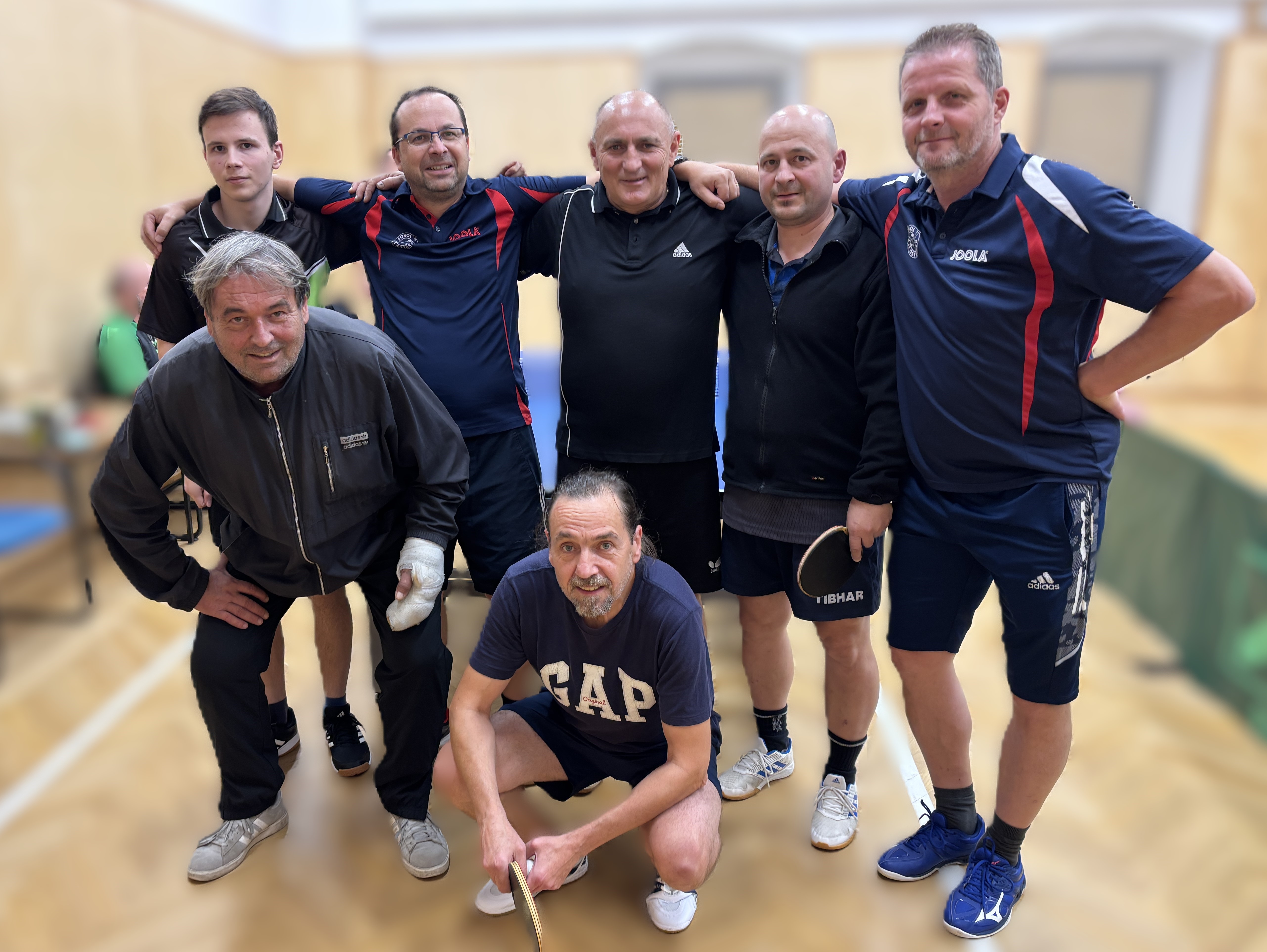 Sokol Ostředek A - OP2 - 2025/26