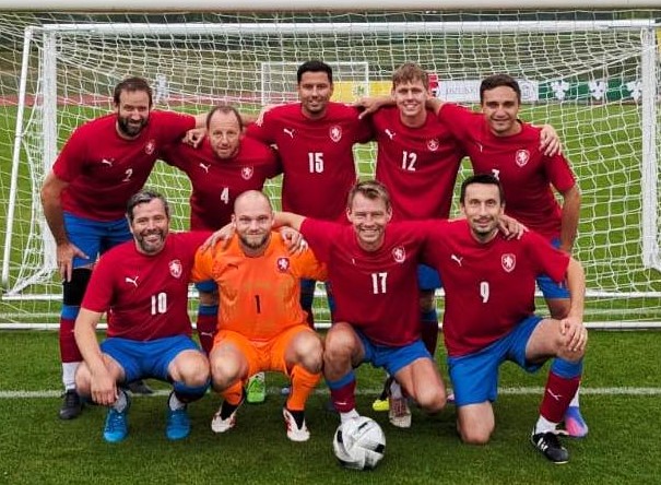 Tomáš Sadílek reprezentoval ČR na ME sportovních novinářů v Litvě