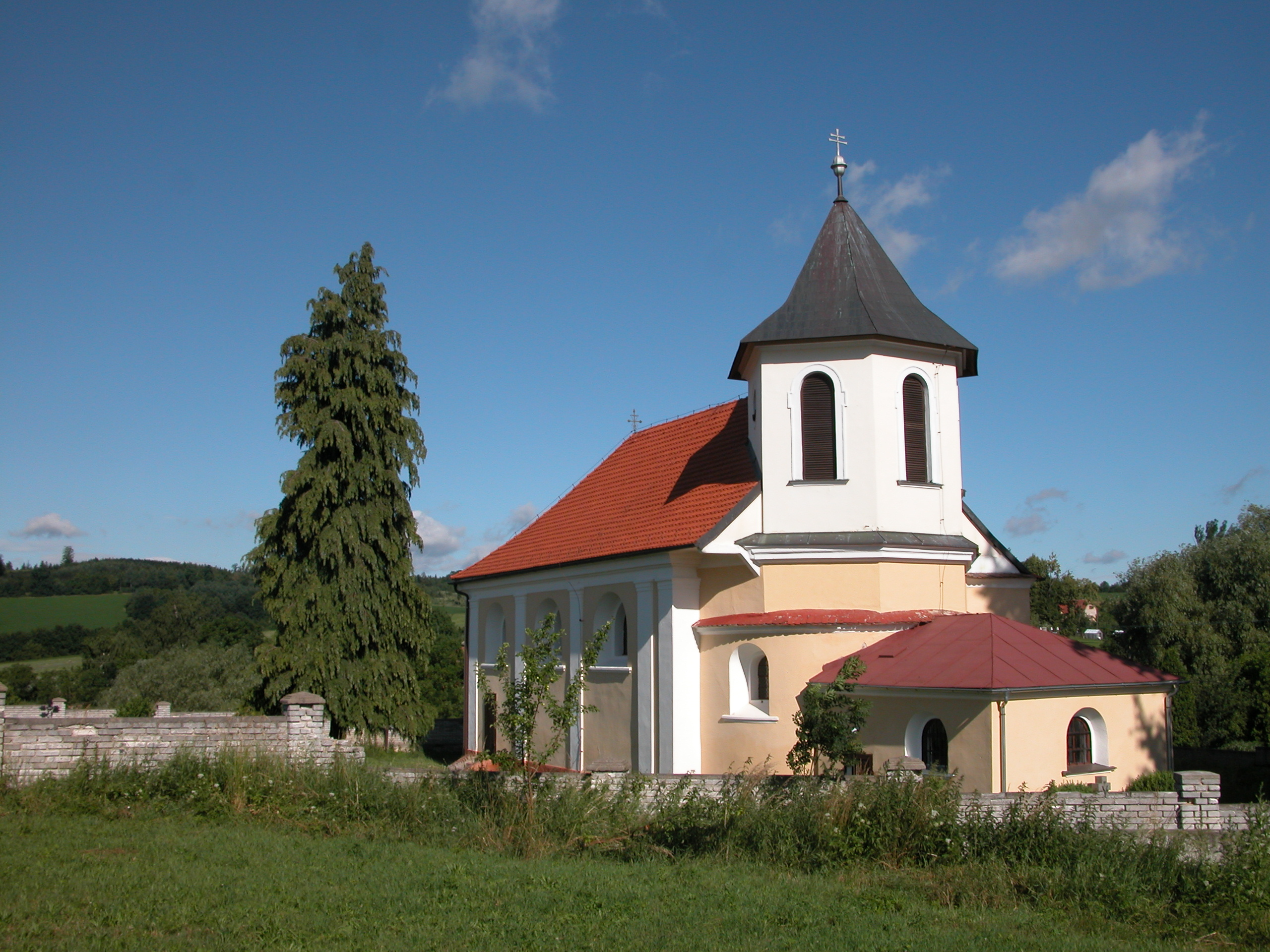 Římskokatolický kostel Všech svatých