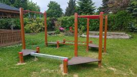 Hřiště u MŠ Teplýšovice