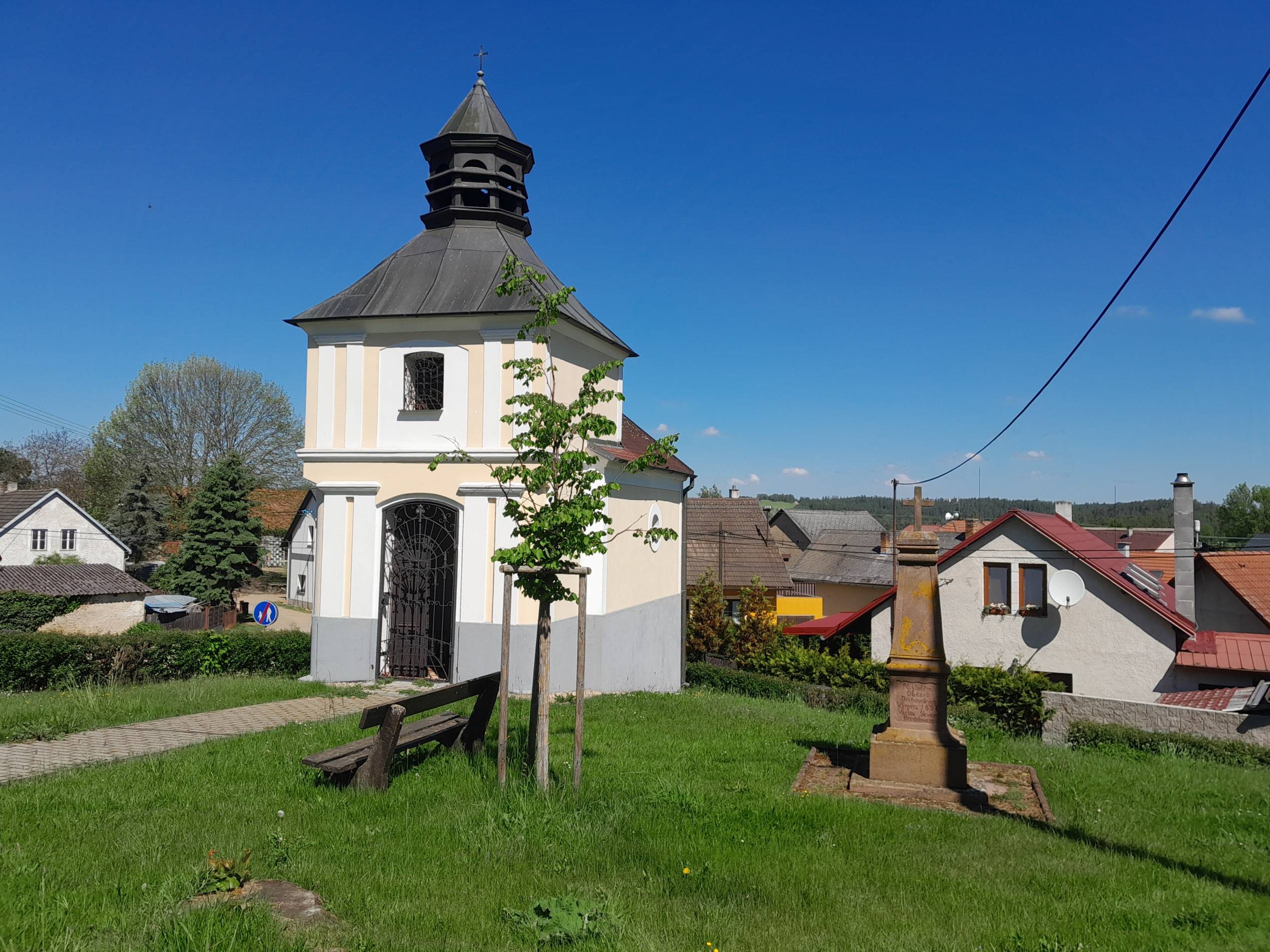 Kaplička Drahňovice