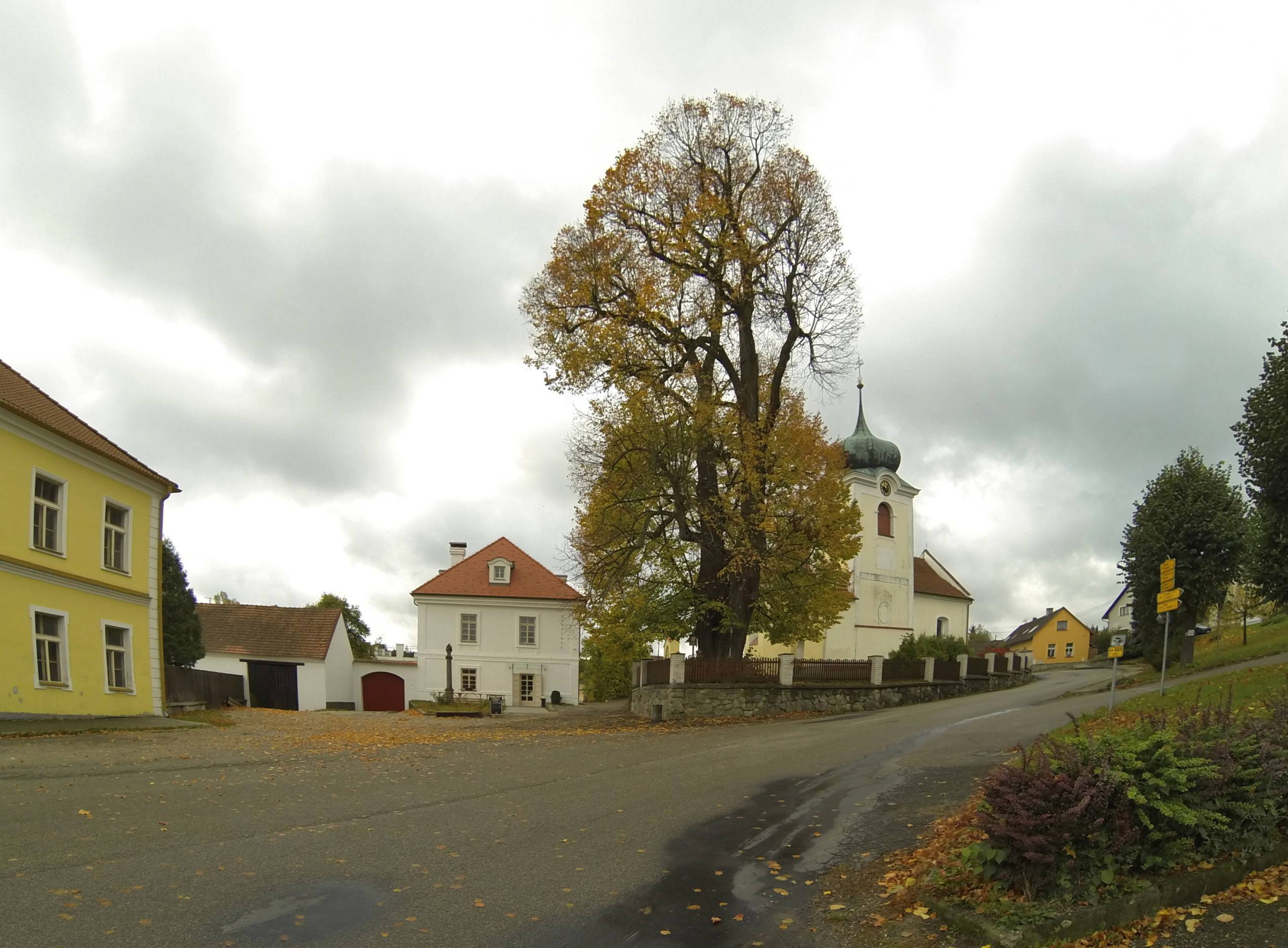 Náměstí Svatopluka Čecha