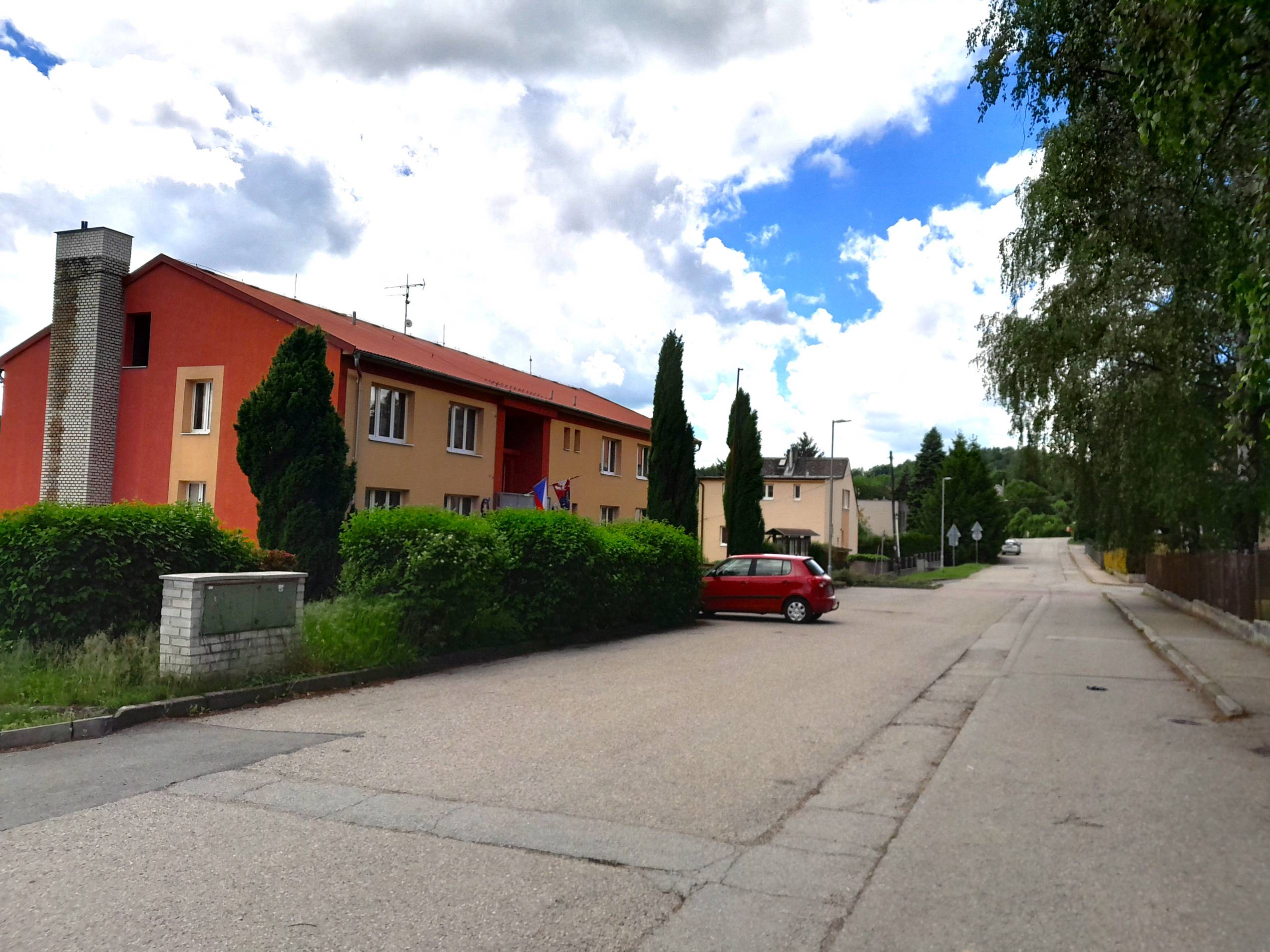 Obecní úřad Postupice